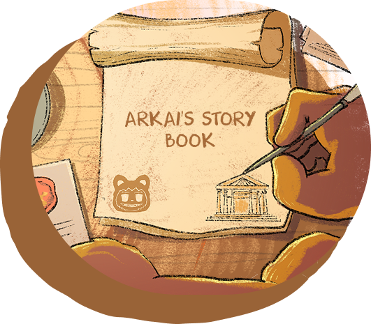 arkai - Build the legacy